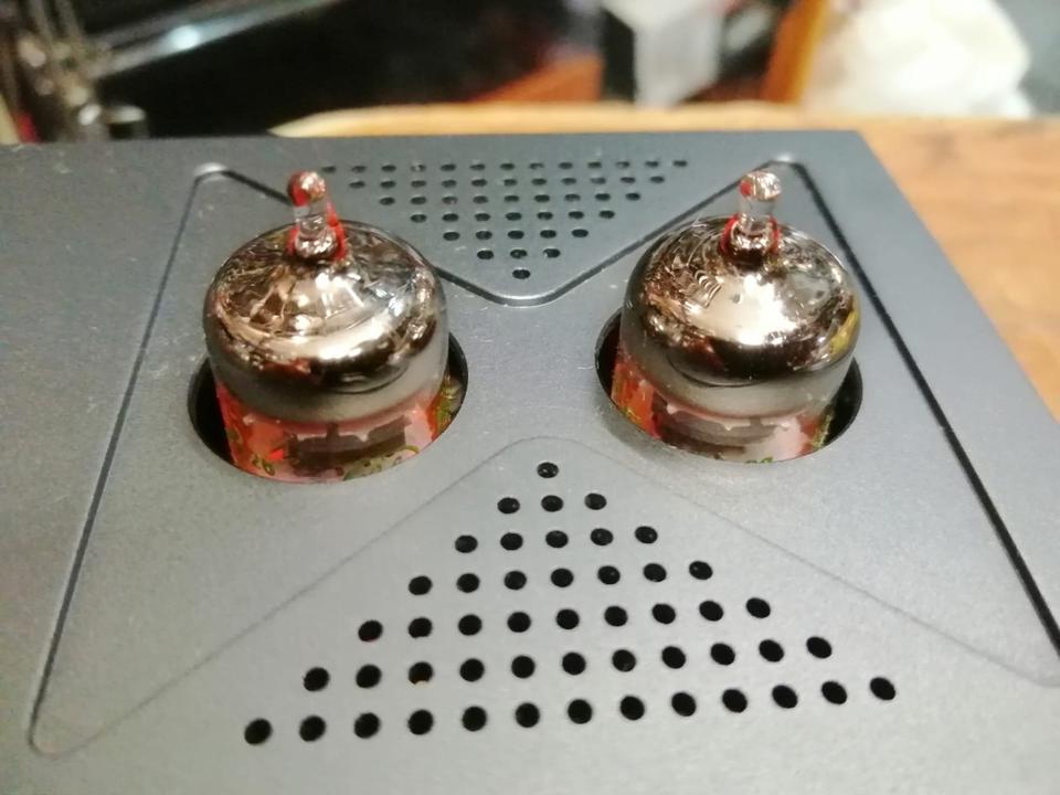 Xduoo MT-602, HiFi Röhren-Kopfhörerverstärker, guter Zustand!!
