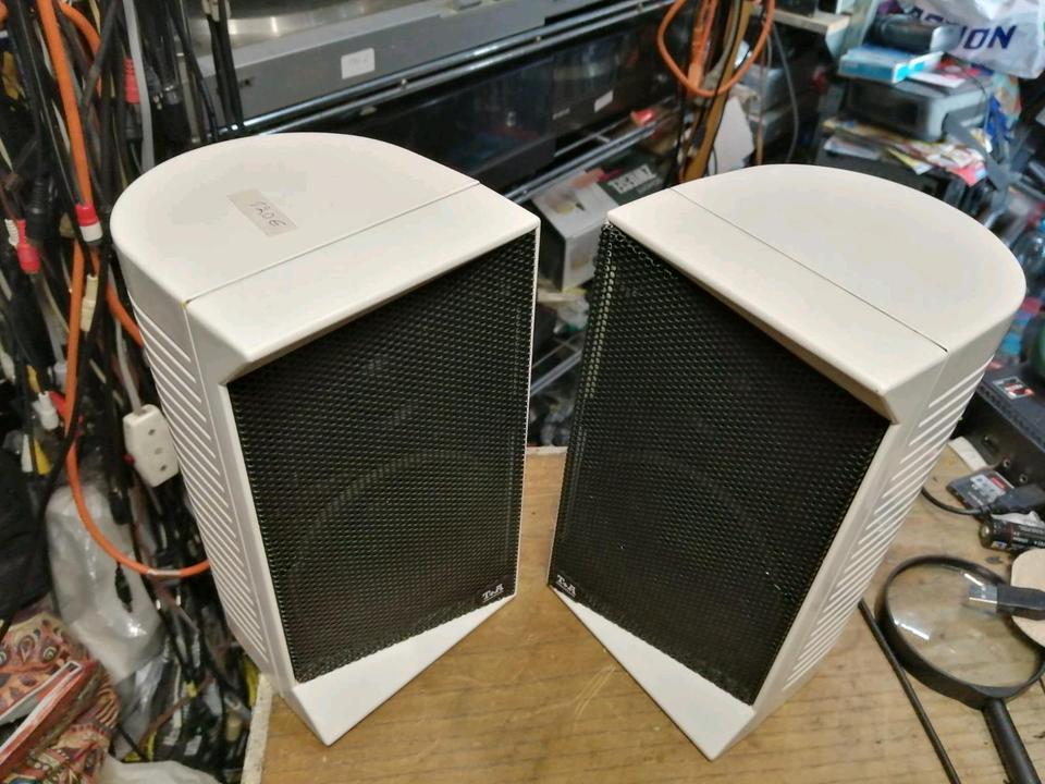 T+A HELIOS MINI, 2 kleine Lautsprecher, guter Zustand!!