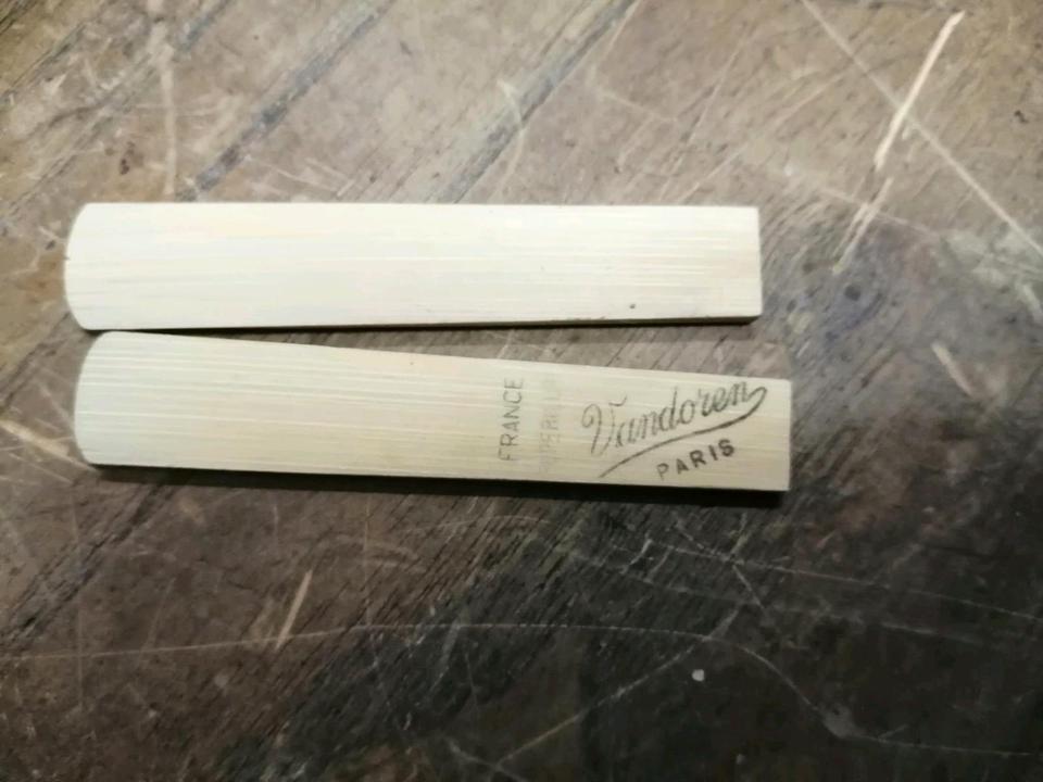 KLARINETTE B SCHÜLLER Mark Neukirchen, mit Original-Koffer!!