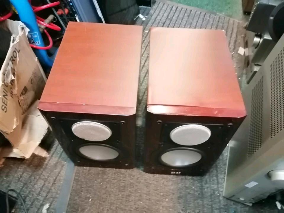 ELAC BS 123, 2 Stereo Lautsprecher
