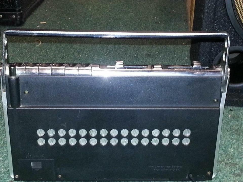 SIEMENS Planar 411; tolles Radio, guter Zustand!