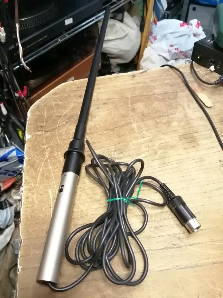 SENNHEISER ME88 Mikrofonteil + SENNHEISER K1 (ohne Batterie)