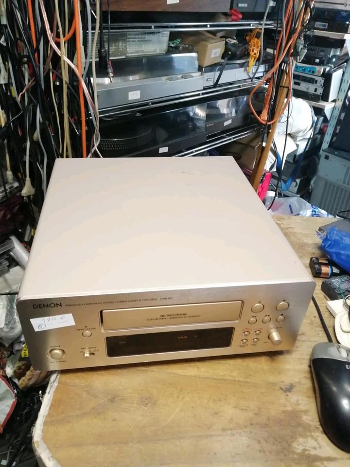 DENON UDR-F07, Cassetten-Deck, guter Zustand!!