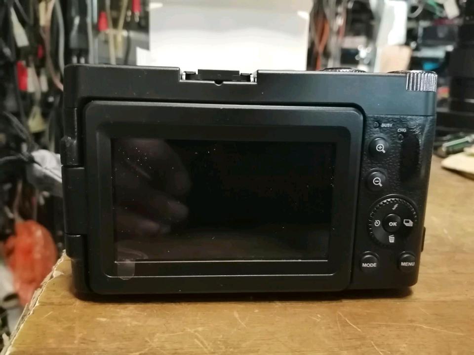 4K DC101, Digital-Kamera, NEU mit Zubehör!!!