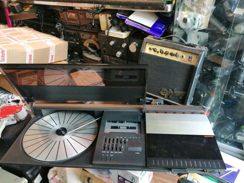 BANG & OLUFSEN BEOCENTER 2200, Musik[System, etwas DEFEKT!!!