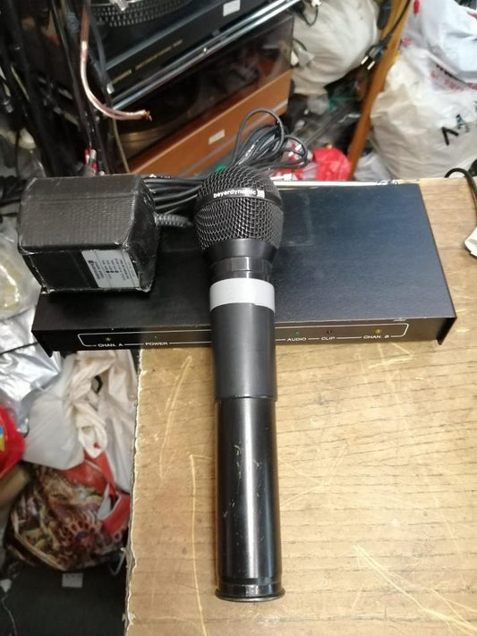 BEYERDYNAMIC S250 System Receiver mit Zubehör!!