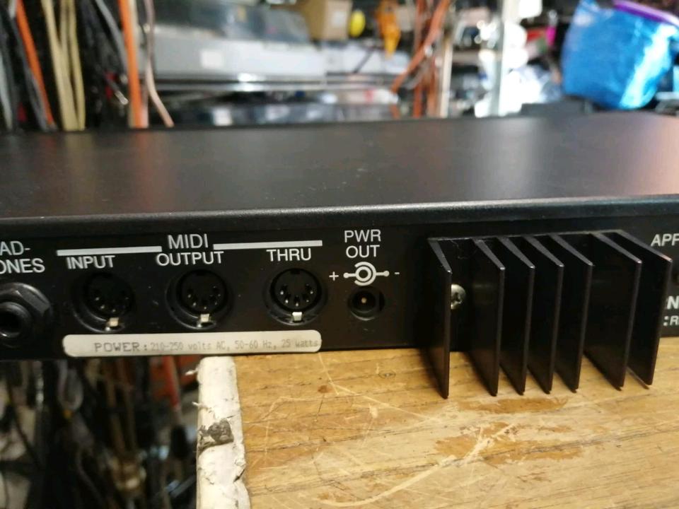ART SGX T2, Midi Digital Effekt-Gerät!!