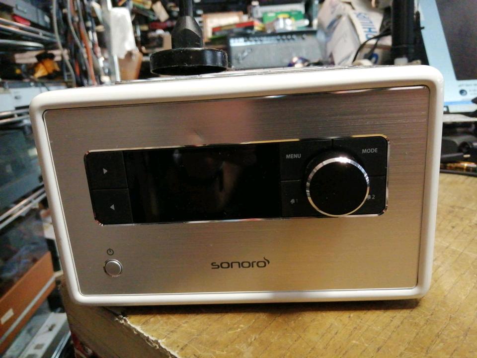 SONORO No: SO-110, DAB+/FM Digital Radio, guter