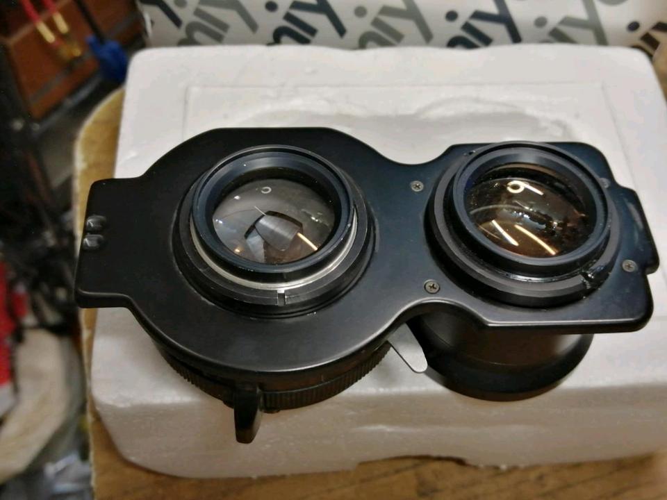 MAMIYA-SEKOR 1:2.8 Objektiv für  Für C3/C330/C220/C33.