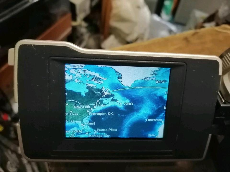 SONY DCR-TRV25E, MiniDV-Videocamera, OHNE Speicherkarte!