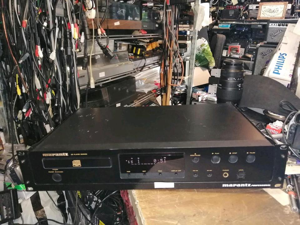 MARANTZ CD5400, CD-Player OHNE Fernbedienung!! Guter Zustand!