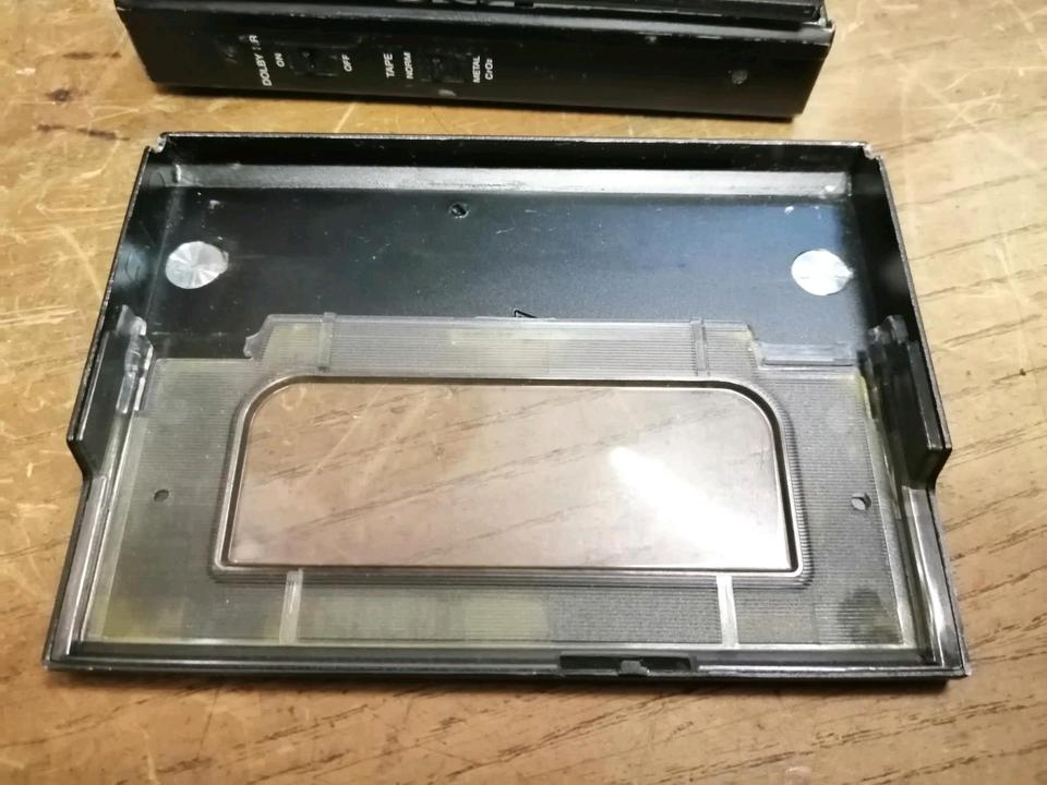 SONY WM-DD II   Walkman
