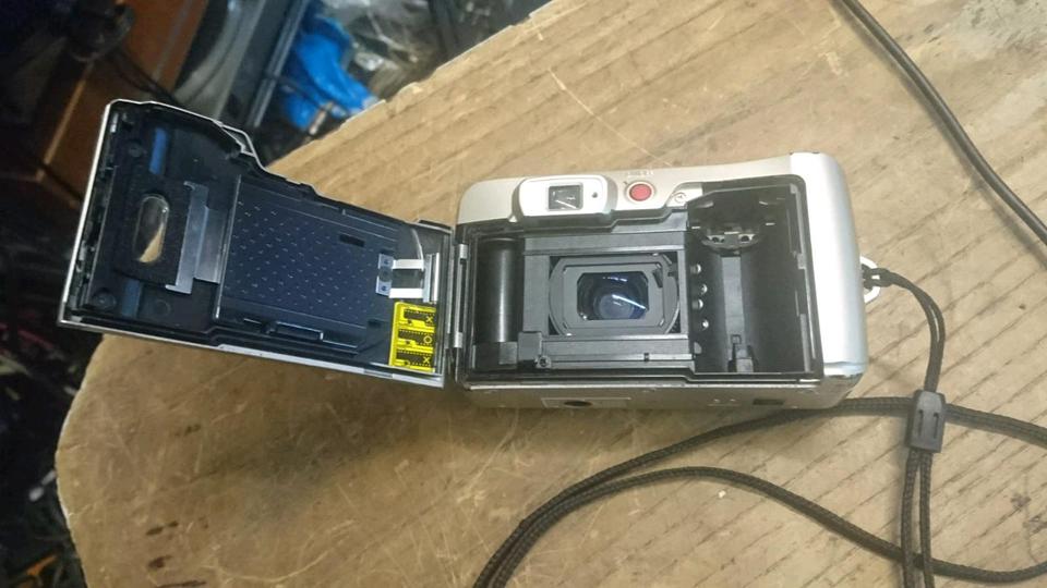 PRAKTICA Super Zoom 105 AF, Analog-Kamera, guter Zustand!!