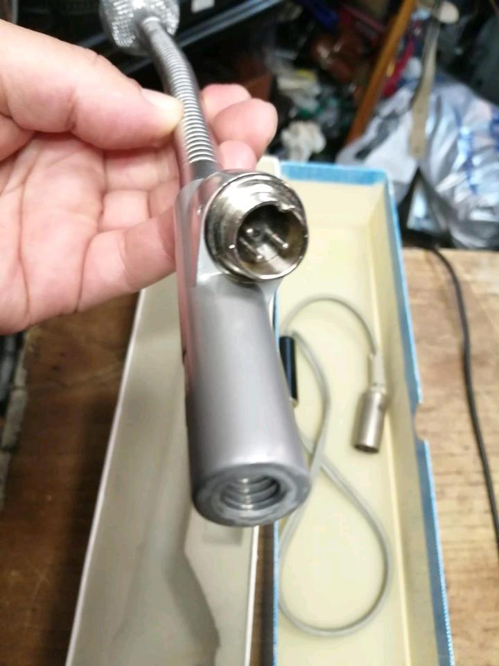 SENNHEISER MD408, dynamisches Mikrofon, Originalkarton und Kabel!