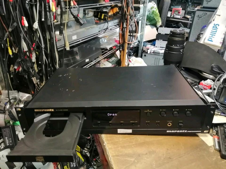 MARANTZ CD5400, CD-Player OHNE Fernbedienung!! Guter Zustand!