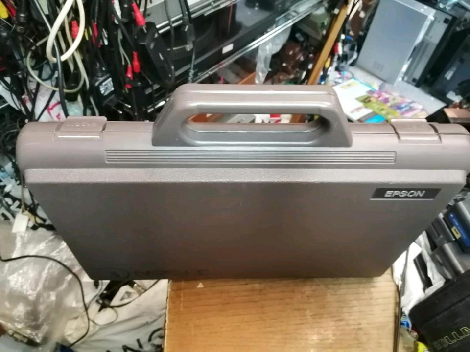 EPSON HX-20, alter Laptop/PC, DEFEKT!!!