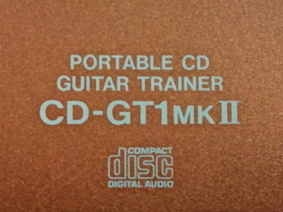TASCAM CD-GT1MKII, CD-Player kompakt, guter Zustand!!!