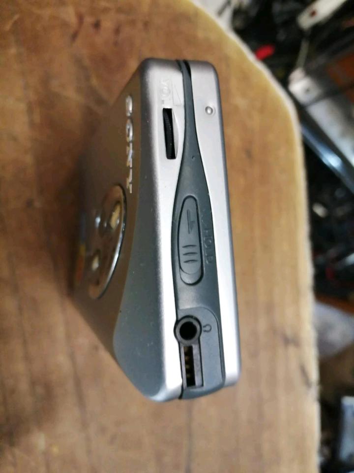 SONY WM-EX22, Walkman, guter Zustand!!