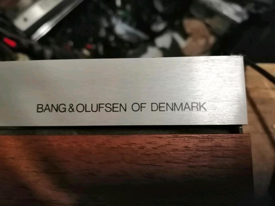 BANG & OLUFSEN BEOCORD 1101, Cassetten-Recorder, guter Zustand!!!