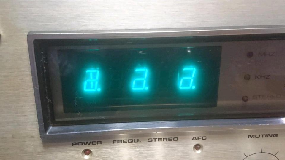 ROSITA T6500 HiFi Stereo Tuner