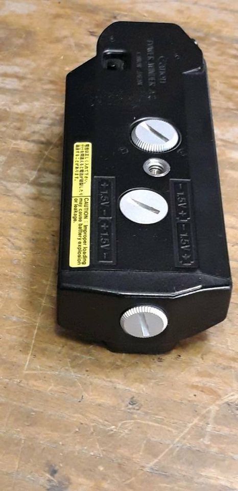 CANON Power Winder A2, kleines Gerät für Cameras, guter Zustand!