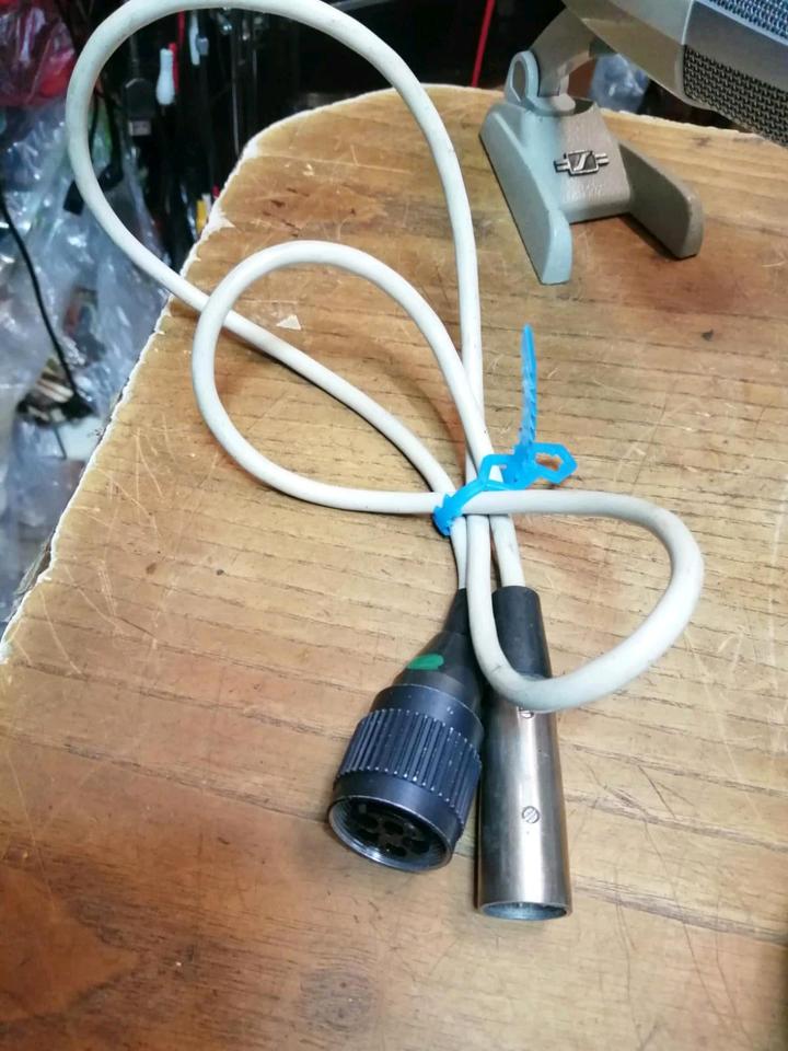 SENNHEISER MD421-2, Mikrofon mit Kabel!!