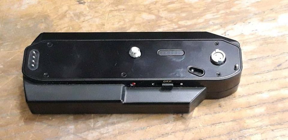 CANON Power Winder A2, kleines Gerät für Cameras, guter Zustand!