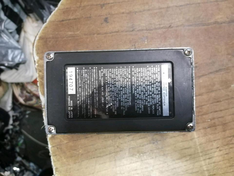 IBANEZ DCF10 Chorus/Flanger, OHNE Adapter, guter Zustand!!