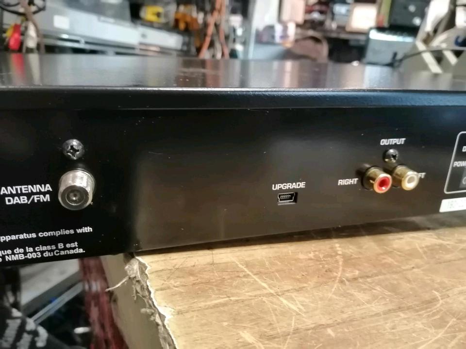 ROTEL RT-11, DAB/FM Stereo Tuner, guter Zustand!!!