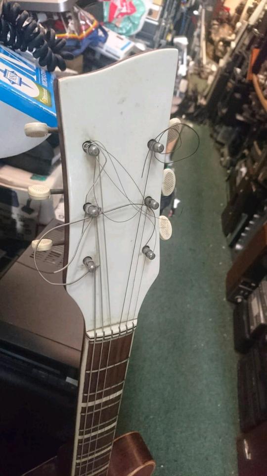 Jazz-Gitarre, No Name, guter Zustand!!