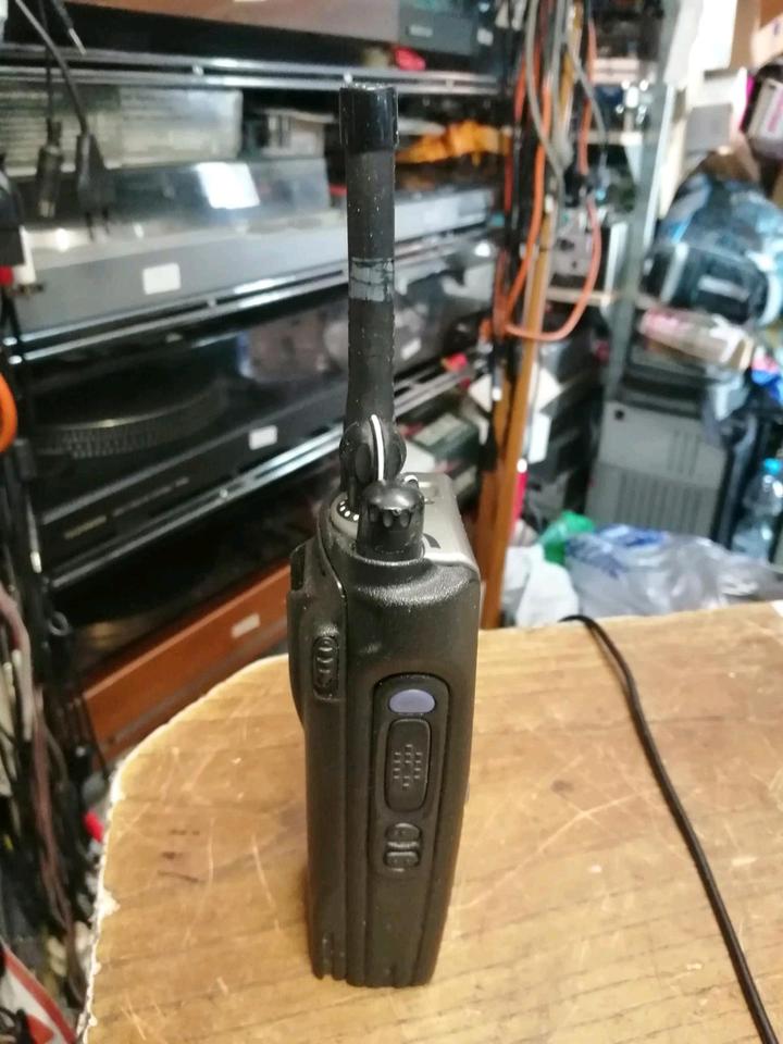 MOTOROLA MTP700, Handfunkgerät, OHNE Ladegerät!!