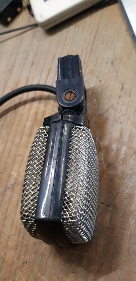 AKG D 14 S, altes Mikrofon, DEFEKT!!
