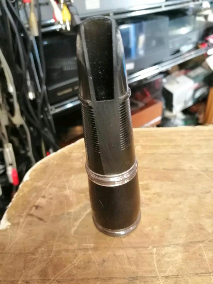 MUNDSTÜCK B2, "Richard Müller Bremen + Burgau Schwarz, toll!!