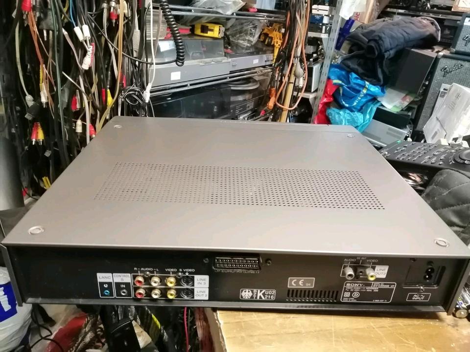 SONY EV-C2000EV P, Videorecorder Hi8, guter Zustand!!