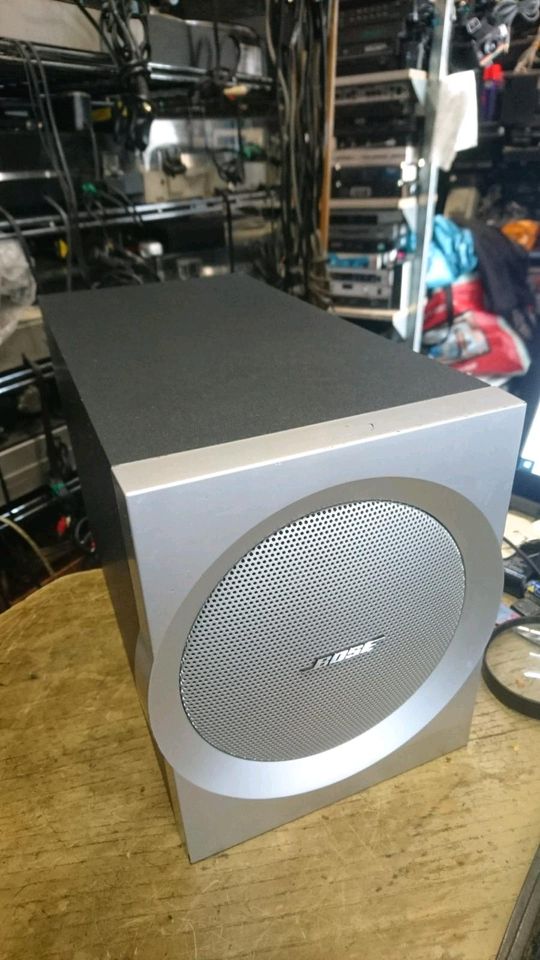 BOSE Companion 3. Multimedia Speaker System