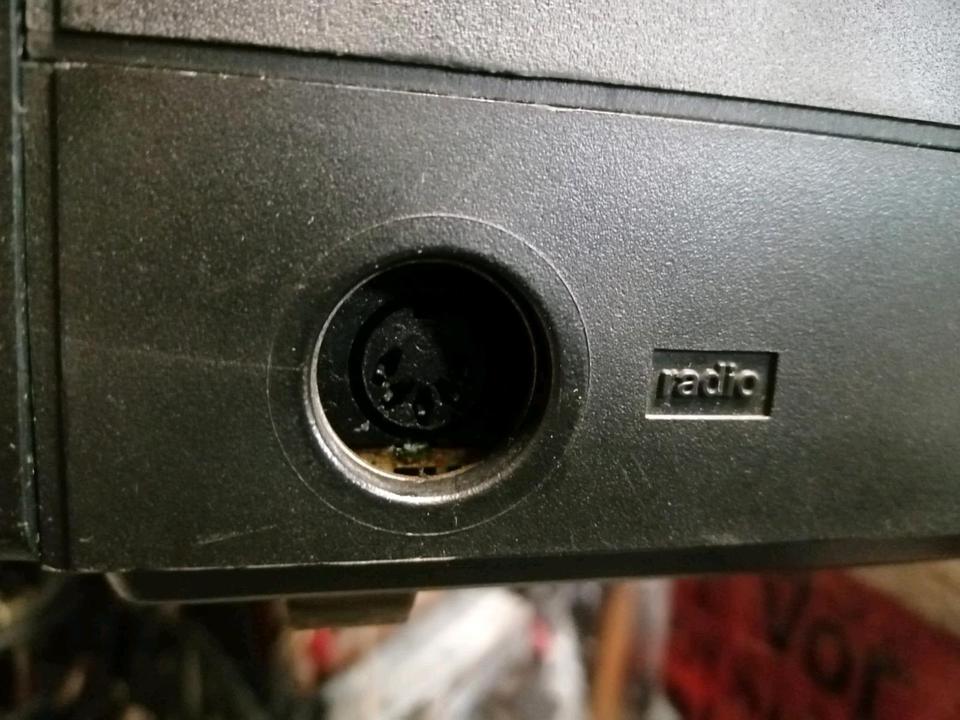TELEFUNKEN C3300, HiFi Cassetten-Recorder, guter Zustand!!