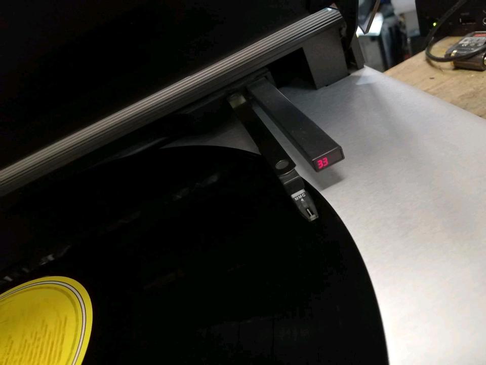 BANG & OLUFSEN BEOGRAM 5500, Plattenspieler + MMC 4 Nadelsystem!!