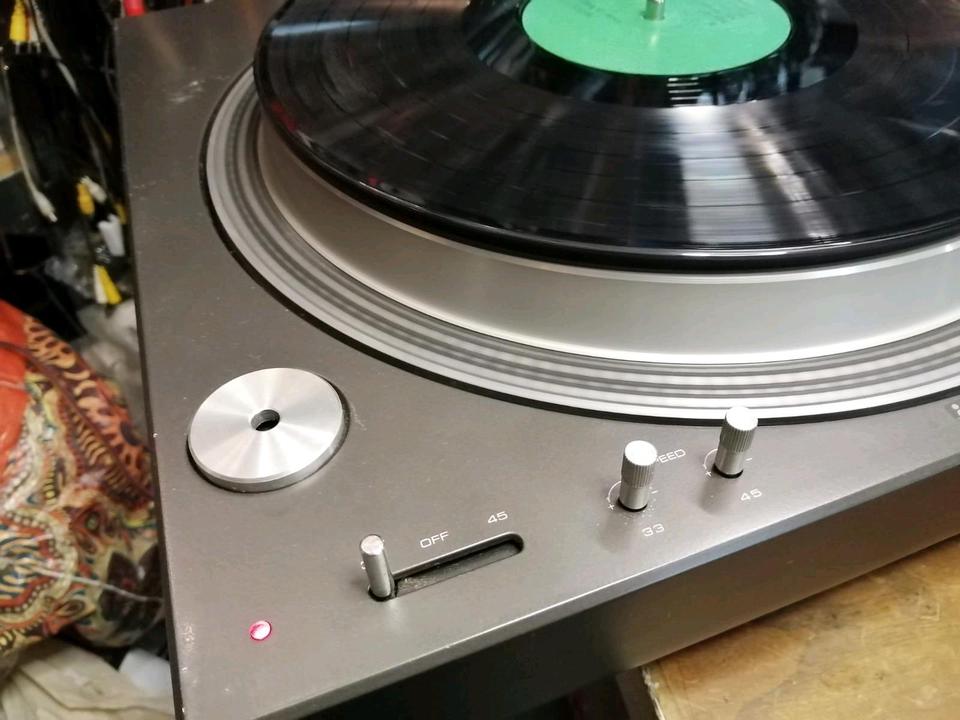 TECHNICS by PANASONIC SL-1100, Plattenspieler, guter Zustand!!