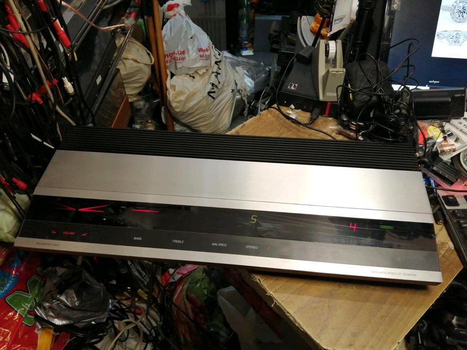 BANG & OLUFSEN BEOMASTER 2400, Receiver/Tuner, OHNE Boxen!!!