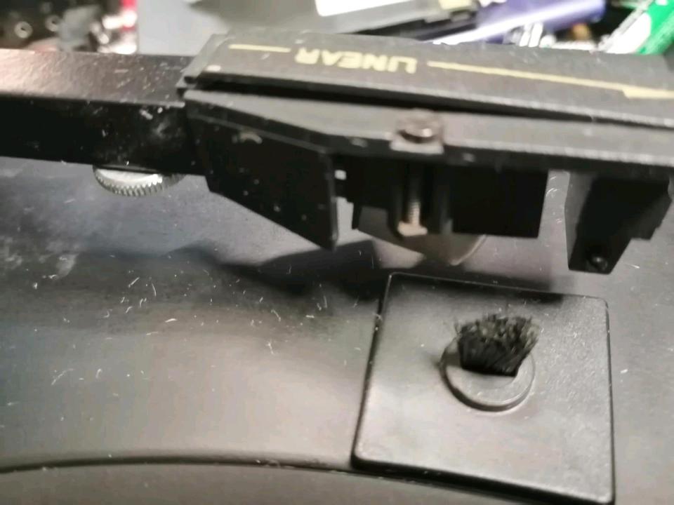 ANDICOM HMK PA 1203, Plattenspieler, DEFEKT!!!