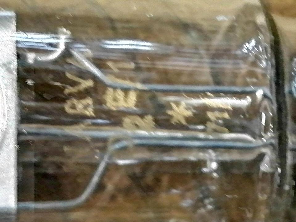 NARVA D2E, Röhren Spektrallampe, NEU & ORIGINALKARTON!!!