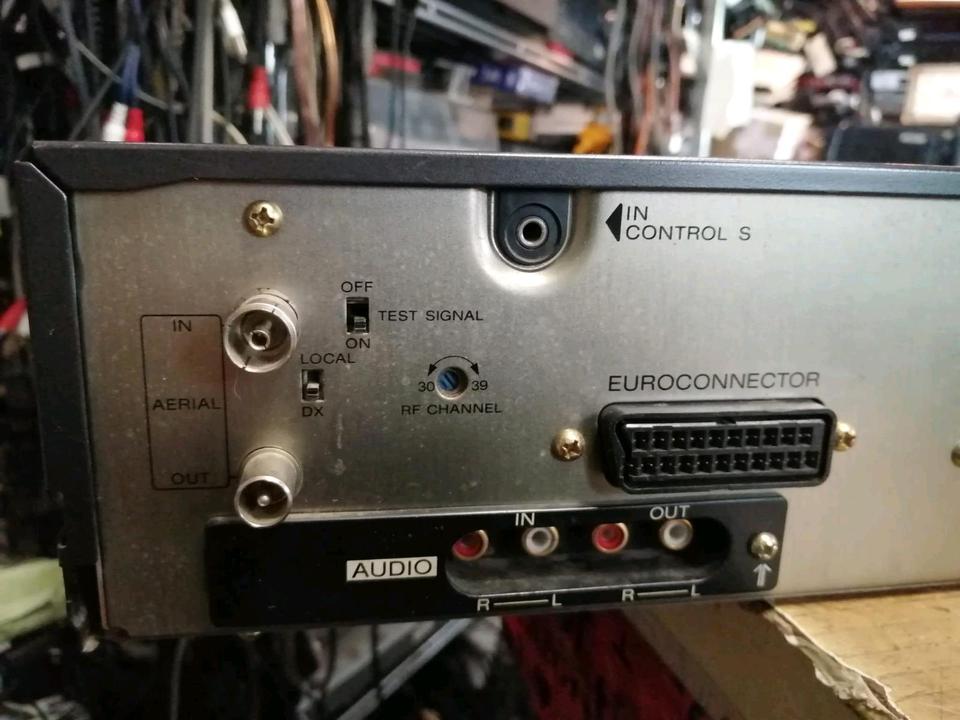 SONY EV-S700ES, Videocassettenrecorder, DEFEKT!!!