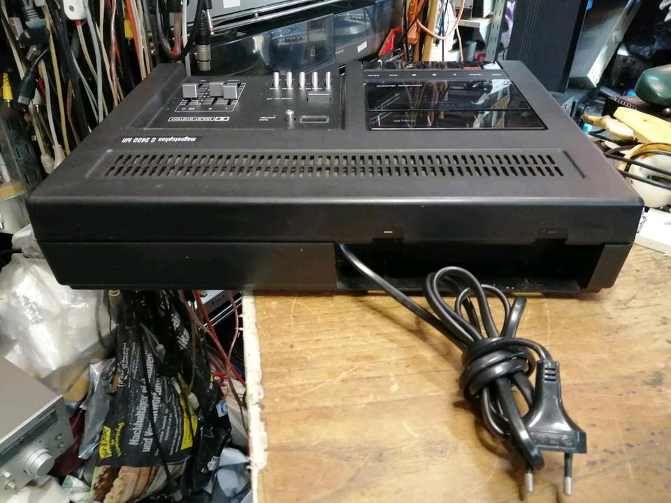 TELEFUNKEN C2400 hifi, Cassetten-Recorder mit Beschreibung!!!