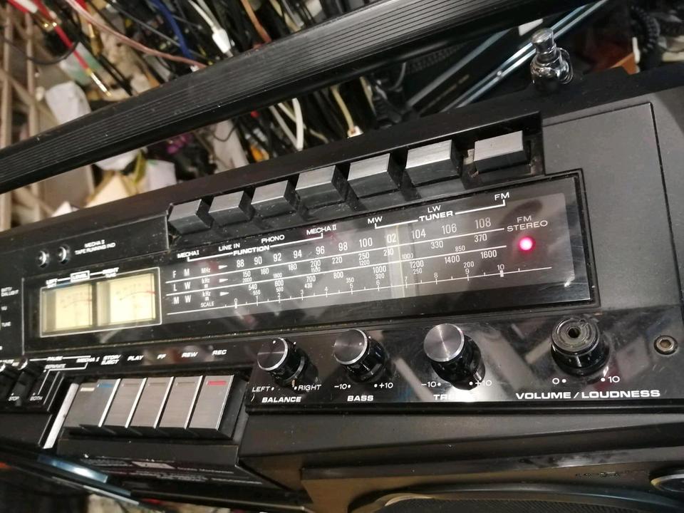 MARANTZ Superscope CRS-4803L, Radio-Cassetten-Recorder!!