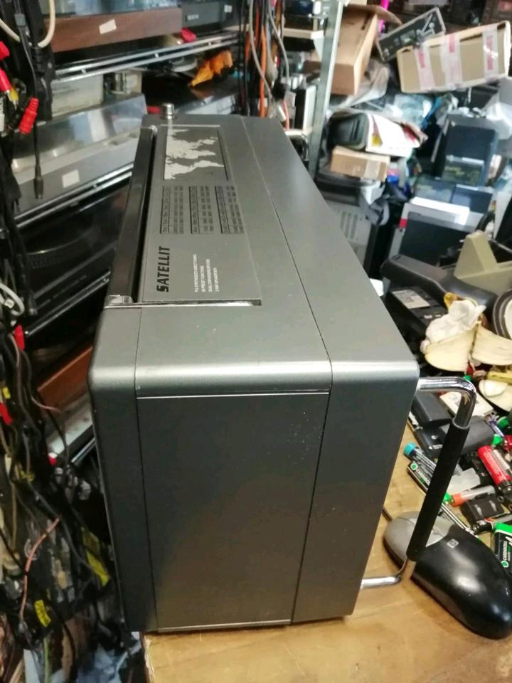 GRUNDIG Satellit Professional 650, Radio