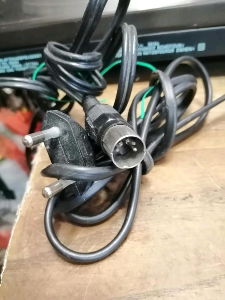 RFT SP3935, HiFi Plattenspieler, DEFEKT!!