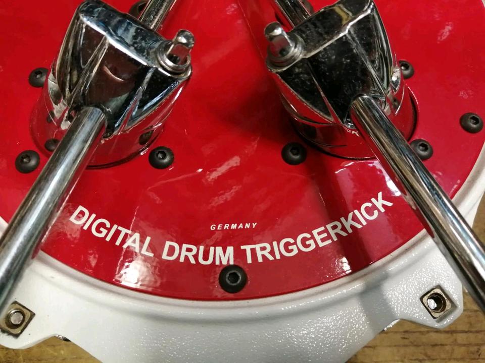 DDT Digital Drum TRIGGERKICK, guter Zustand!!!