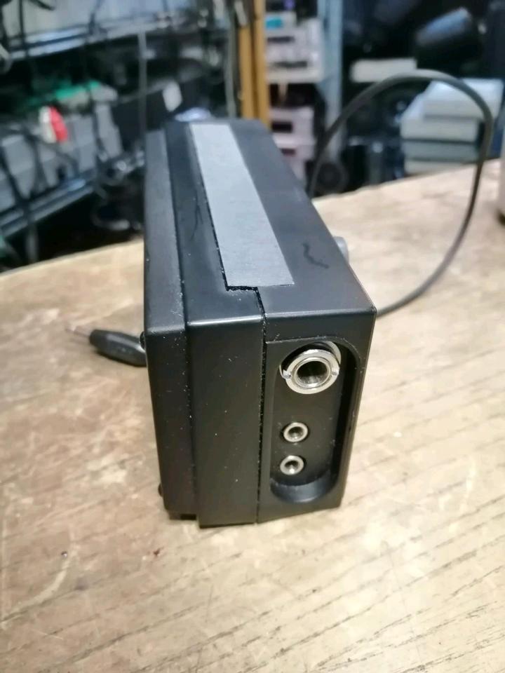 SONY STA-50, Stereo Kopfhörer Adapter für 3,5 mm - 6,3 mm Klinke!