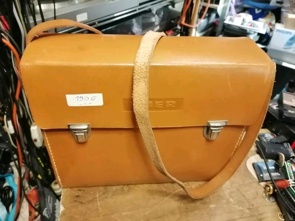 UHER M942, Mikrofon mit Zubehör!! Guter Zustand!!