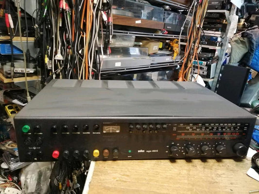 BRAUN regie 450S, Receiver, DEFEKT!!!